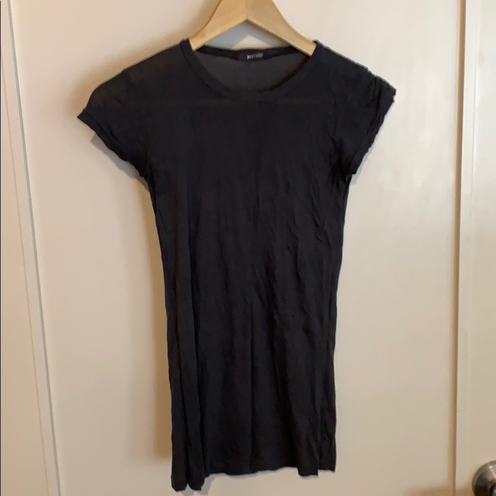 LA Made Grey soft tee shirt.  Size M
